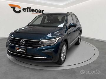 VOLKSWAGEN Tiguan 2.0 TDI 150 CV SCR DSG
