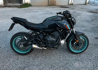 Yamaha MT-07