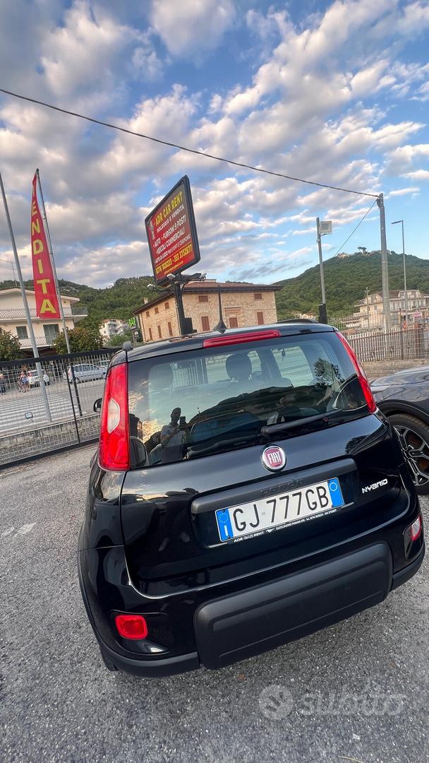 Subito - ADR CAR RENT SRL. - Fiat Panda 1.0 FireFly S&S Hybrid City ...