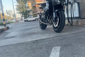 ? Kawasaki Z800 - 2015 ?