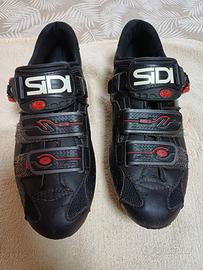 Scarpe ciclista