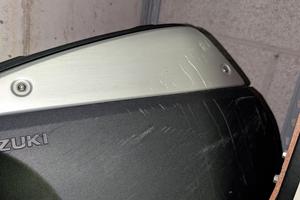 Valigie borse rigide laterali Suzuki V-Strom 650