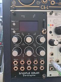 Sample drum erika synth