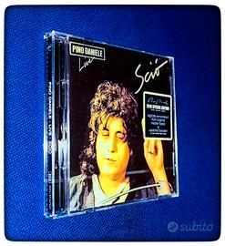 PINO DANIELE LIVE SCIÒ 2018 2CD (Nuovo sigillato)