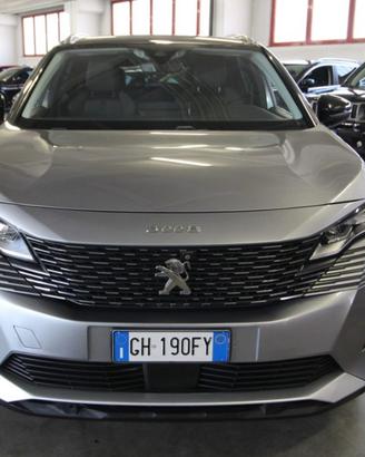 PEUGEOT 3008 Hybrid 225 e-EAT8 Allure Pack