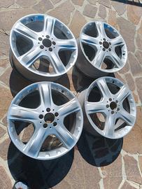 cerchi da 19 mercedes