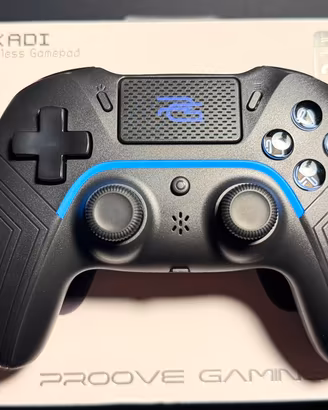 Il controller - Joystick