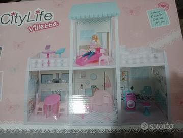 Casa Barbie 
