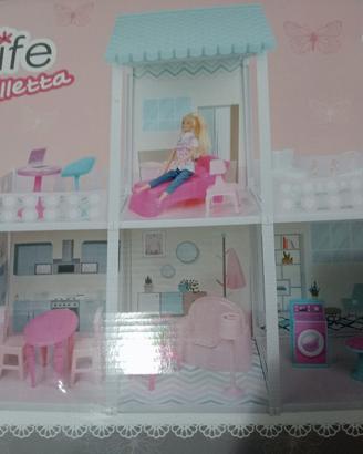 Casa Barbie 