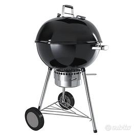 barbecue tondo