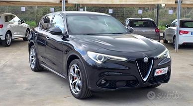 Alfa Romeo Stelvio 2.2 210cv Q4