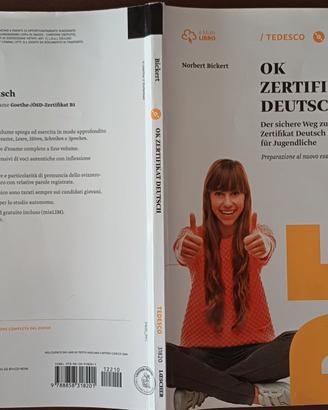 OK Zertifikat Deutsch978-88-58-31820-1