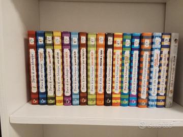 libri diario di una schiappa