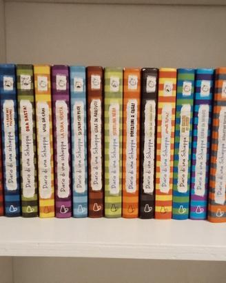 libri diario di una schiappa