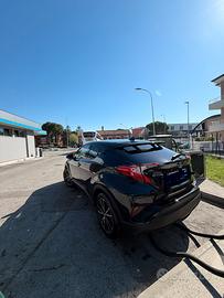 Toyota C-HR anno 2018