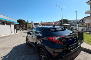 Toyota C-HR anno 2018