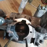 Coppia carter vespa px 125 150 vlx1m