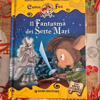 libro Il Fantasma dei sette mari