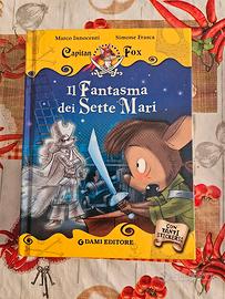 libro Il Fantasma dei sette mari