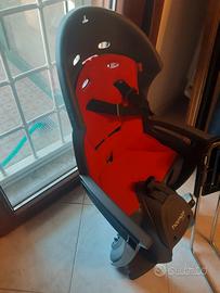 Seggiolino bici fino 6 anni