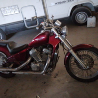 Shadow 600