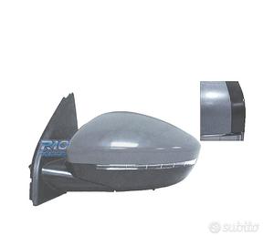 SPECCHIO COMPLETO SINISTRO PEUGEOT 308 13-17 ELETT