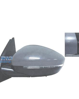 SPECCHIO COMPLETO SINISTRO PEUGEOT 308 13-17 ELETT