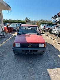 RICAMBI AUTO FIAT PANDA ROSSA