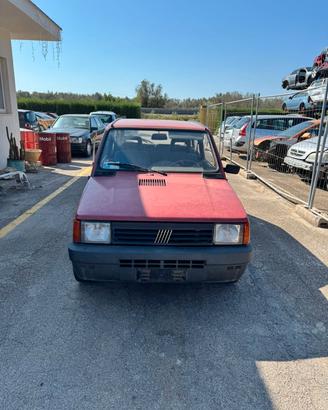 RICAMBI AUTO FIAT PANDA ROSSA