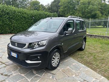 Peugeot Rifter BlueHDi 100 S&S Active