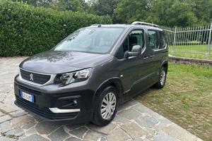 Peugeot Rifter BlueHDi 100 S&S Active