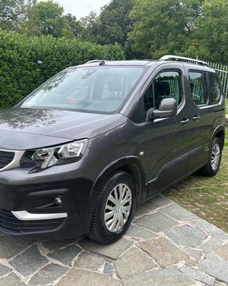 Peugeot Rifter BlueHDi 100 S&S Active