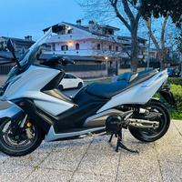 KYMCO AK 550 PASSAGGIO E TAGLIANDO INCLUSO MINI