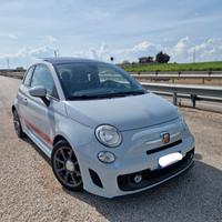Abarth 500 1.4 Turbo T-Jet MTA Custom