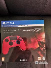 TEKKEN 7 +PRO Controller