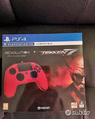 TEKKEN 7 +PRO Controller