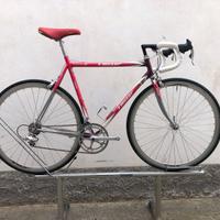 Bici da corsa Moser Leader AX