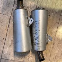 marmitte originali ducati moster 