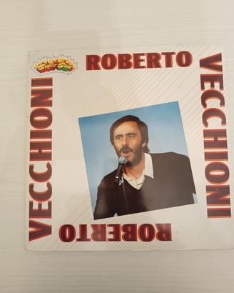 LP 33 giri .Roberto Vecchioni