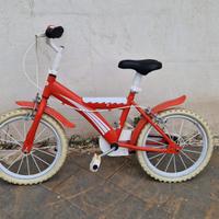 Bicicletta Kinder Ferrero 16"