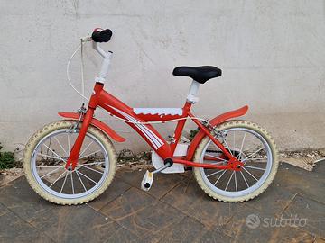 Bicicletta Kinder Ferrero 16"