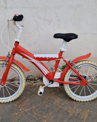 Bicicletta Kinder Ferrero 16"