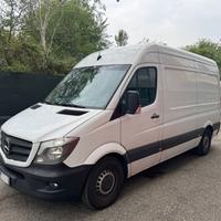 Mercedes Sprinter 316CDI Medio Alto Euro 6B - 2017