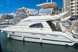 Cranchi Atlantique 40 Fly del 2006