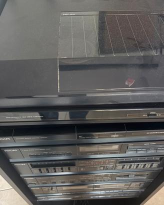 Impianto stereo philips