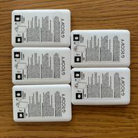 5 powerbank 2500mAh