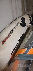 windsurf + 2 vele