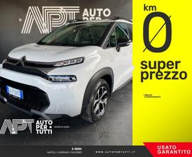 Citroën C3 Aircross 1.5 bluehdi Plus s&s 110cv