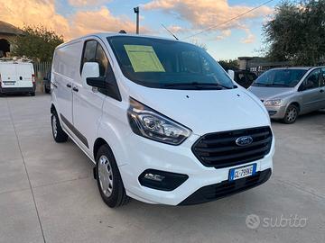 Ford Transit Custom 2.0 TDCi 130 CV L1H1 2023