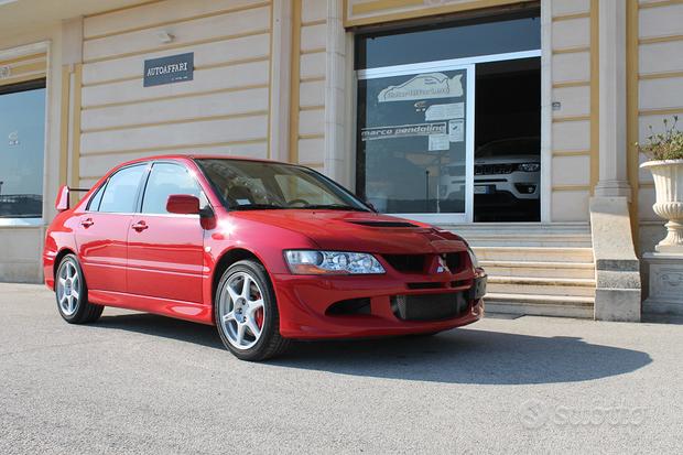 Mitsubishi Lancer EVO VIII GSR UNIPROPRIETARIO ITA